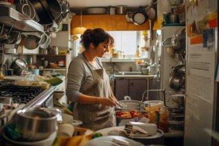 家庭主妇生活多琐碎 家庭主妇生活多琐碎怎么办