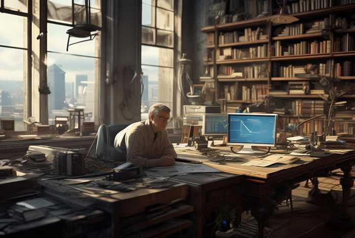 比尔盖茨生活感悟；比尔盖茨人生感悟500字