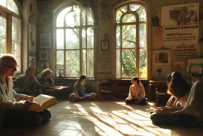 精神生活指什么（精神生活指什么内容）