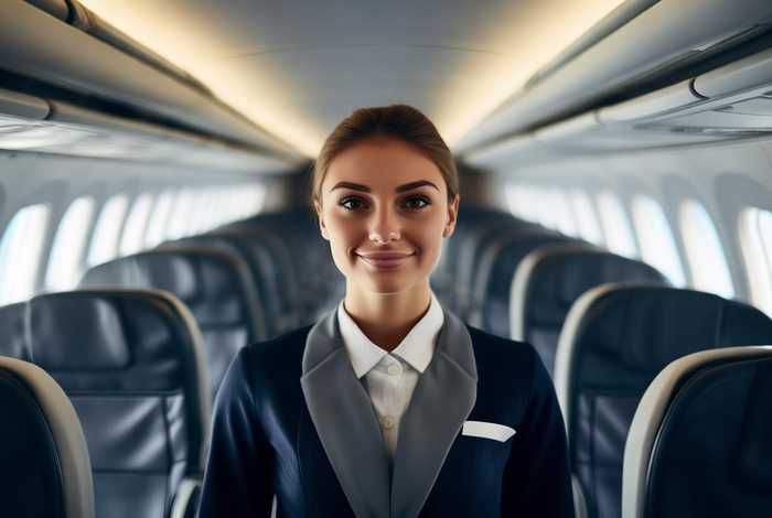 空乘的真实生活；空乘的真实生活图片