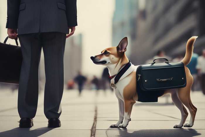 狗和人的区别 - 狗和人的区别图片