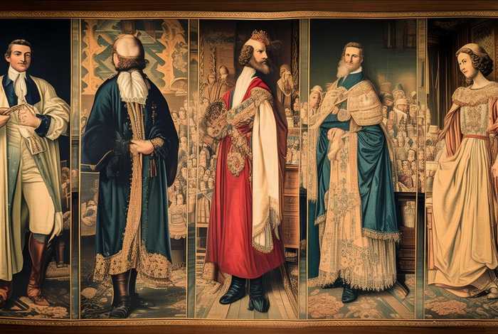 的生平概述及历史影响；简述的一生