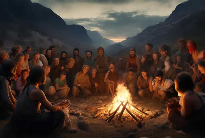 关于文明的简短小故事；关于文明的小故事30字简短