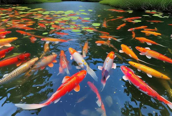 鲤鱼一般生活在什么地方，鲤鱼一般生活在什么地方呢