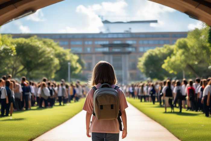初中生活的开始作文600字 我的初中生活开始了作文600字作文