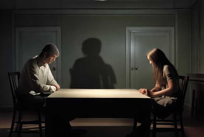 跟厌恶的人一起生活 - 跟厌恶的人一起生活好吗