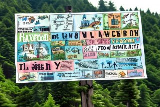 关于低碳生活的手抄报英语 - 关于低碳生活的手抄报英语版