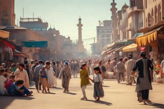 巴基斯坦的生活水平 巴基斯坦的生活水平和幸福指数