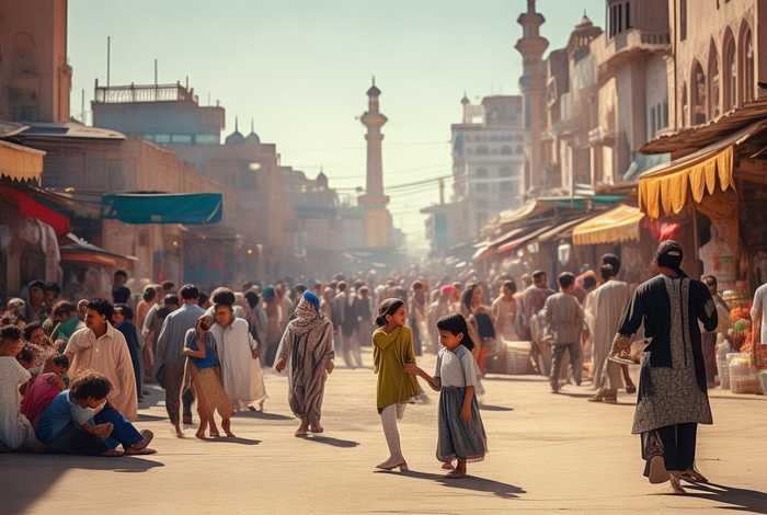 巴基斯坦的生活水平 巴基斯坦的生活水平和幸福指数