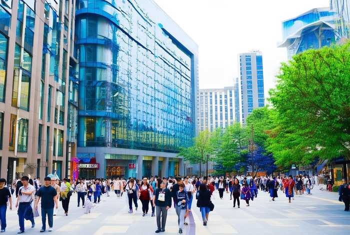 北京悠唐生活广场在哪里 - 北京悠唐生活广场在哪里啊