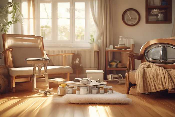 老年人日常生活用品有哪些产品（老年人日常生活用品有哪些产品名称）