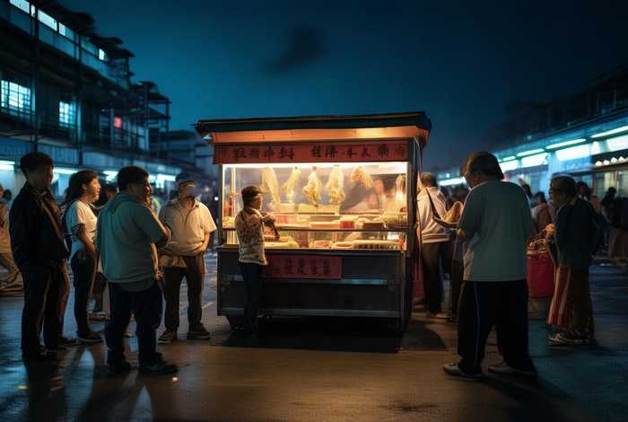 富士康夜宵时间 富士康夜宵时间是几点