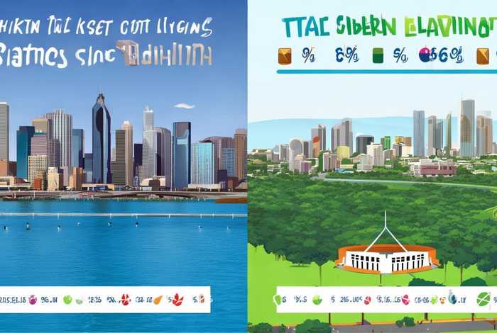 堪培拉生活费和悉尼比、堪培拉生活费和悉尼比哪个高