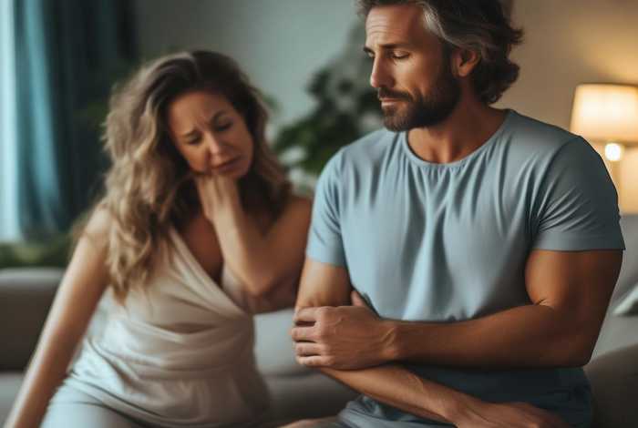 夫妻生活后小腹疼痛正常吗，夫妻生活后小腹疼痛正常吗女