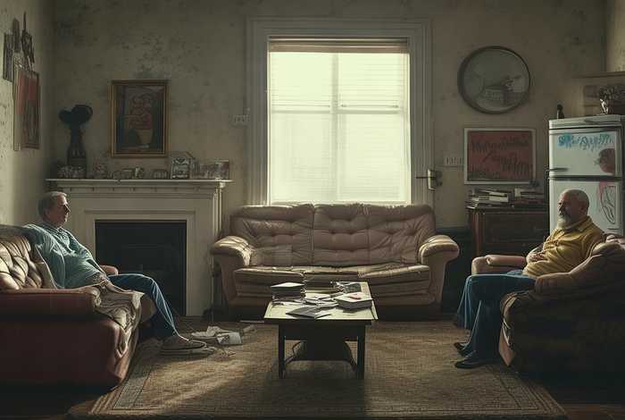 离婚夫妻日常生活；离婚夫妻日常生活小说