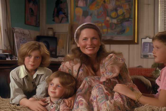 八零年代后妈生活、八零年代后妈生活常千千