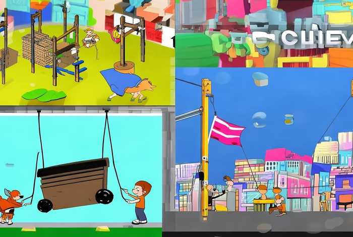 滑轮生活中的应用动画、滑轮生活中的应用动画片有哪些 滑轮生活中的应用动画、滑轮生活中的应用动画片有哪些