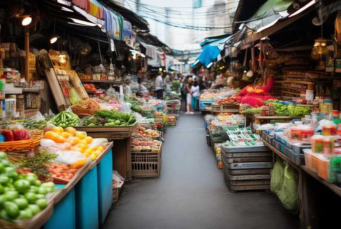 城市生活必需品市场、城市生活必需品市场分析
