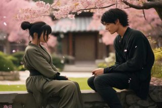 和女忍者的同居生活（和女忍者的同居生活漫画）