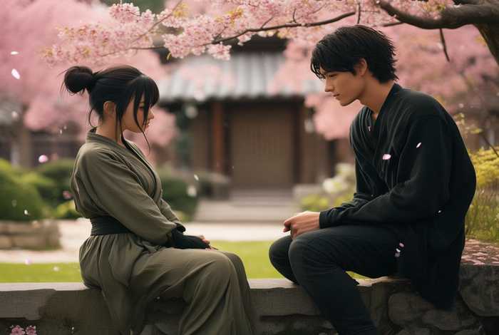 和女忍者的同居生活（和女忍者的同居生活漫画）