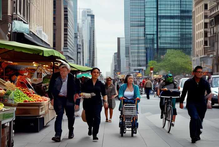城市生活基本需求，城市生活基本需求有哪些