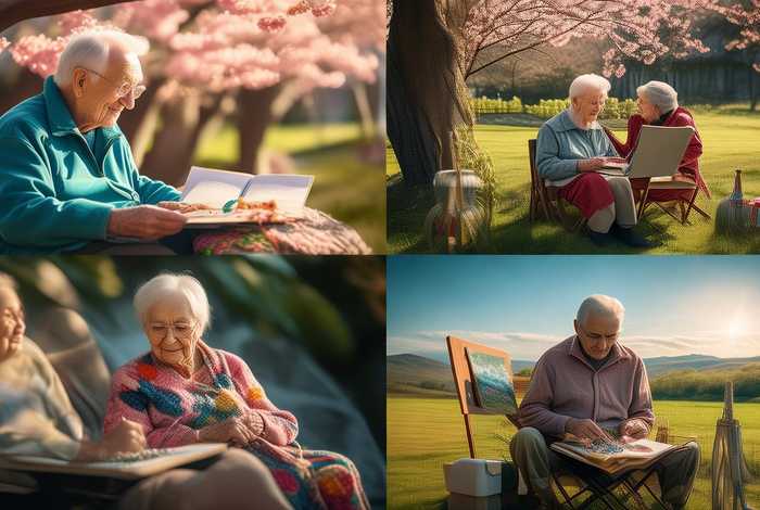 老年人如何生活 老年人如何生活有意义