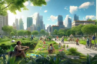 绿色生活,作文，无废城市,绿色生活作文