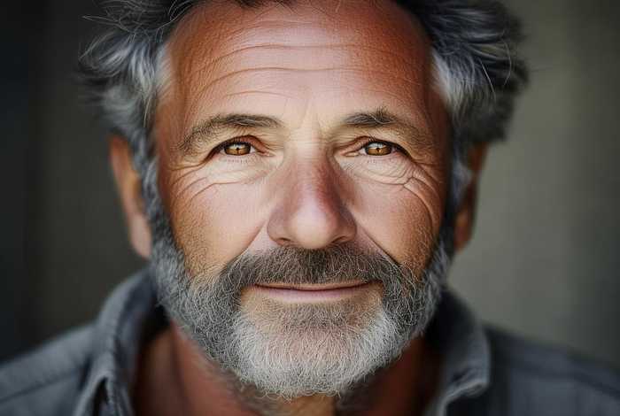 50男人生活照片头像图片；50岁男人生活照片头像真实