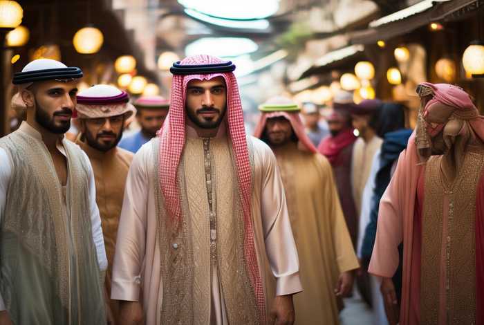 迪拜服饰男装 迪拜服饰男装品牌大全