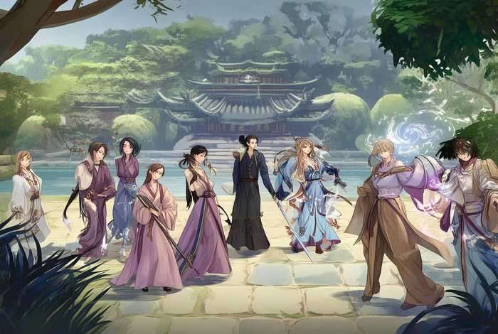 九阴手游平民职业推荐 九阴手游平民职业推荐最新