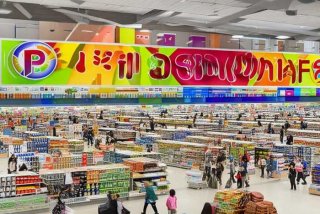 哆如易生活超市；哆如易生活超市店铺全国多少个分别分布到哪？