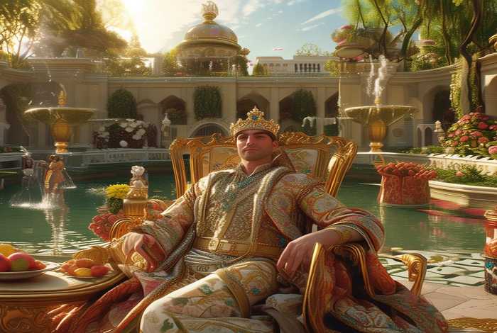 皇子的生活有多奢侈；皇子的生活有多奢侈啊