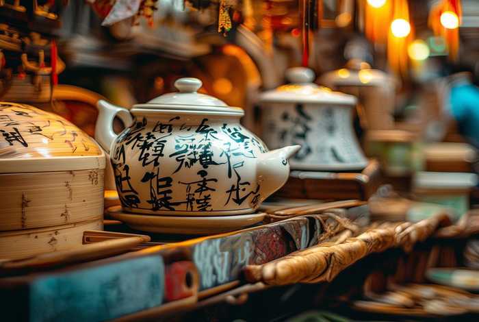 汉字与生活作品创意、汉字与生活用品