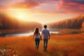 对美好生活向往的唯美句子（对美好生活向往的唯美句子图片）