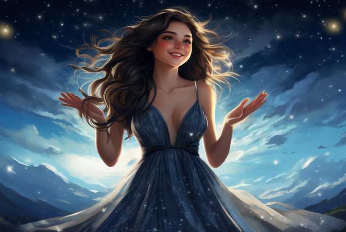 每个女孩都是生活家要变成星星（每个女孩都是生活家语录）