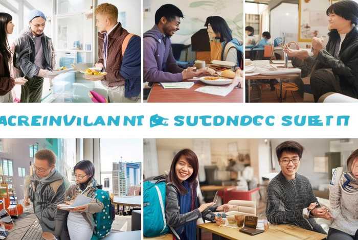 留学生生活（留学生生活费）