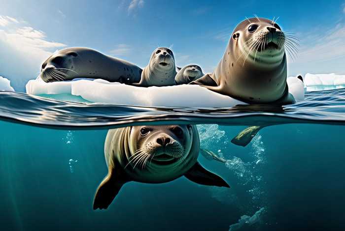 海豹的生活特点 海豹的生活特点和觅食情况