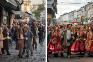 俄罗斯人的生活方式更像西方人还是中国人，俄罗斯人的生活方式更像西方人还是中国人呢