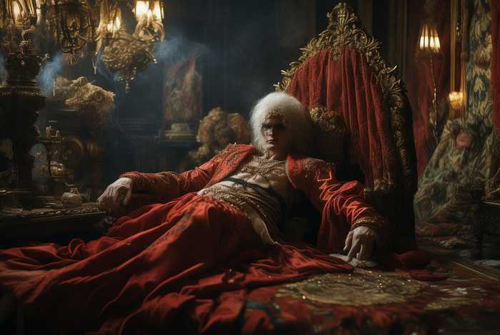 荒淫怎么念、荒淫昏庸怎么读