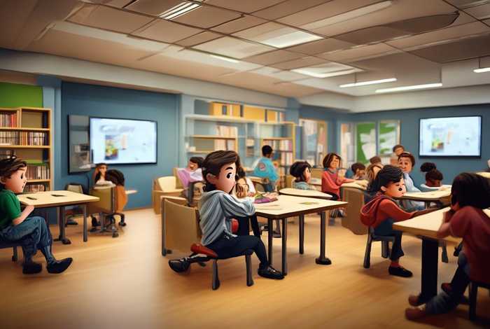 充实学校生活用英语怎么说 - 充实学校生活用英语怎么说呢