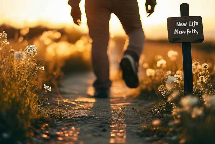 今天我开始新的生活我选择的道路，今天我开始新的生活我选择的道路英语