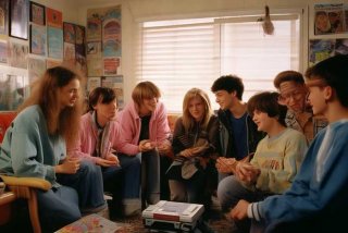 90后的日常生活（90后的日常生活图片）