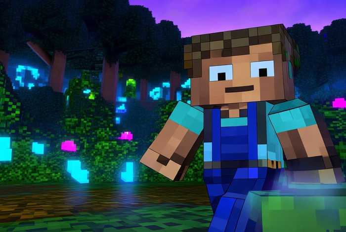 mc大白真实生活 mc大白我的世界真实生活