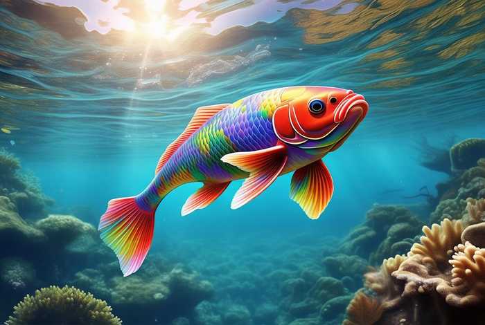 鲤鱼在哪里生活（鲤鱼在哪里生活在海里）