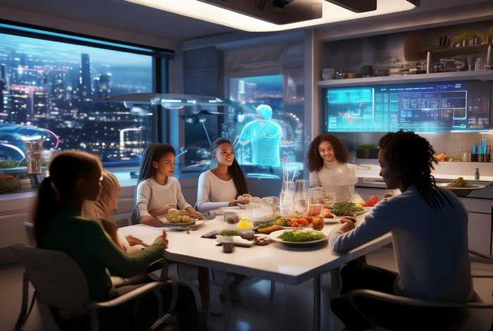 畅想未来物联网生活论文1200字（畅想未来物联网生活论文1200字怎么写）