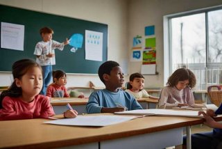 关于学校生活的英语作文5句话、关于学校生活的英语作文5句话怎么写