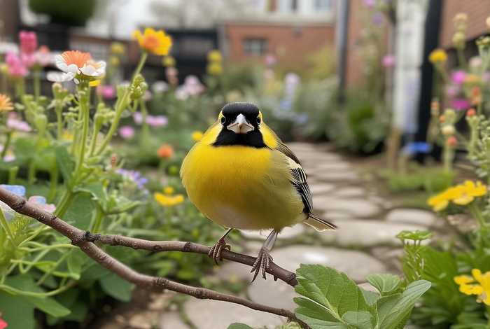百灵鸟生活在哪里？ 百灵鸟生活在哪里可能在学校吗