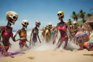 僵尸生活2泳装（僵尸生活2泳装怎么解锁）