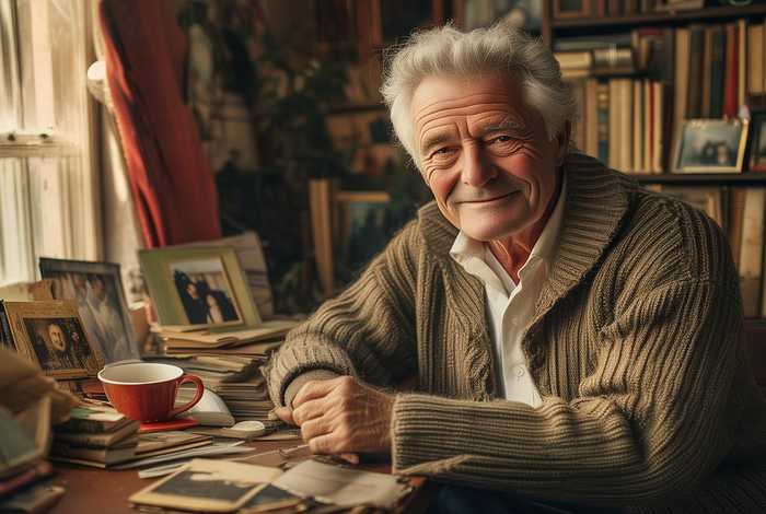 70岁生活技巧、70岁的生活