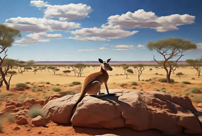 袋鼠刚子生活环境;袋鼠的生活环境是什么样的 袋鼠刚子生活环境;袋鼠的生活环境是什么样的